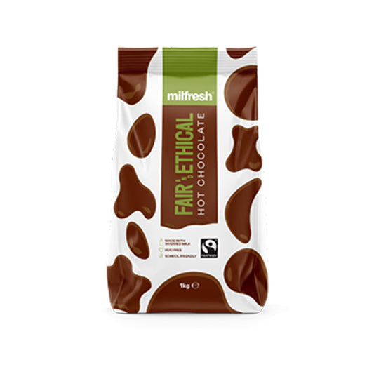 Milfresh Fairtrade Vending Chocolate