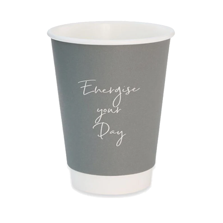 12oz Signature Double Wall Cup (500)