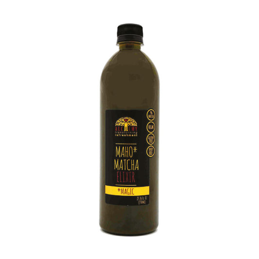 Alchemy Matcha Elixir