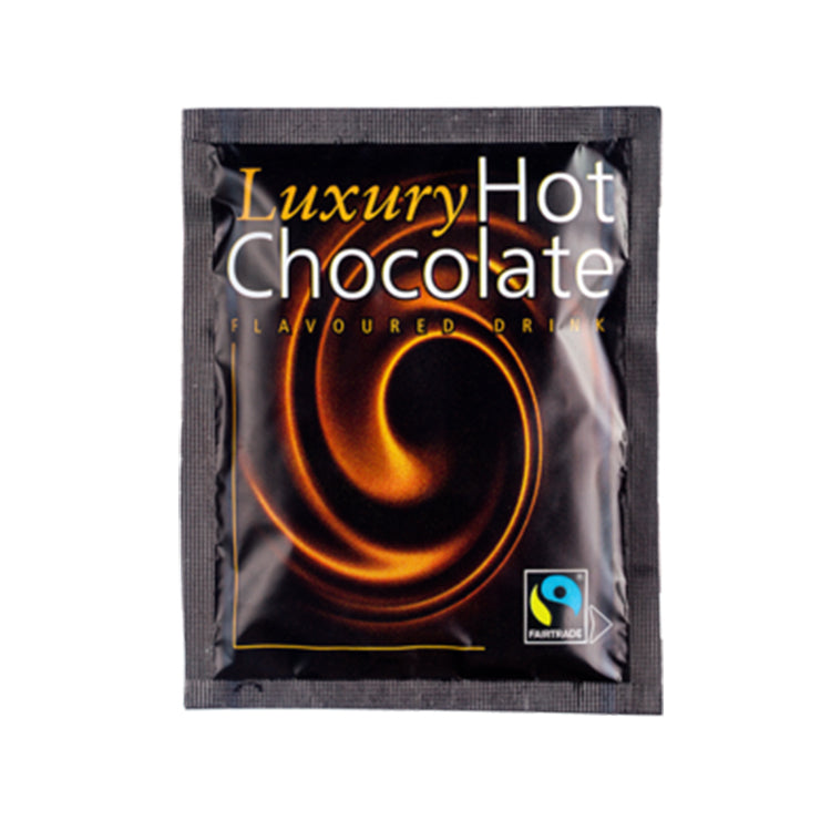 Fairtrade Hot Chocolate Sachets 100 x 25g